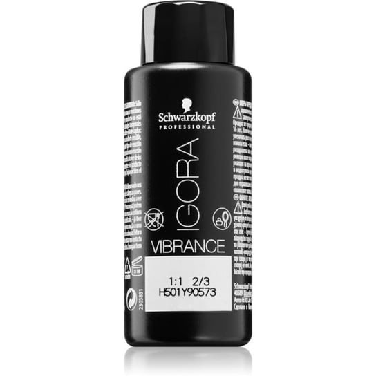 Schwarzkopf Professional IGORA Vibrance demi-permanentna farba do włosów odcień 9-65 Extra Light Blonde Chocolate 60 ml Schwarzkopf Professional