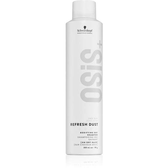 Schwarzkopf Professional Osis+ Refresh Dust suchy szampon strukturujący 300 ml Schwarzkopf Professional