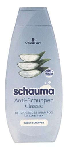 Schwarzkopf, Schauma Classic, Szampon przeciwłupieżowy Schwarzkopf