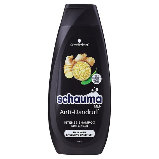 Schwarzkopf, Schauma For Men, szampon do włosów przeciwłupieżowy Intensiv, 250 ml Schwarzkopf