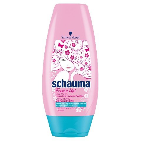 Schwarzkopf, Schauma Fresh It Up, odżywka do włosów, 200 ml Schwarzkopf