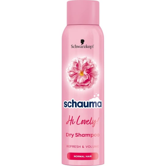 Schwarzkopf, Schauma My Darling, suchy szampon do włosów normalnych, 150 ml Schwarzkopf