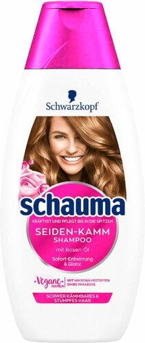 Schwarzkopf, Schauma, szampon do włosów, 480 ml Schwarzkopf