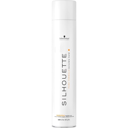 Schwarzkopf Silhouette Flexible Hold | Elastycznie utrwalający lakier do włosów 500ml Schwarzkopf