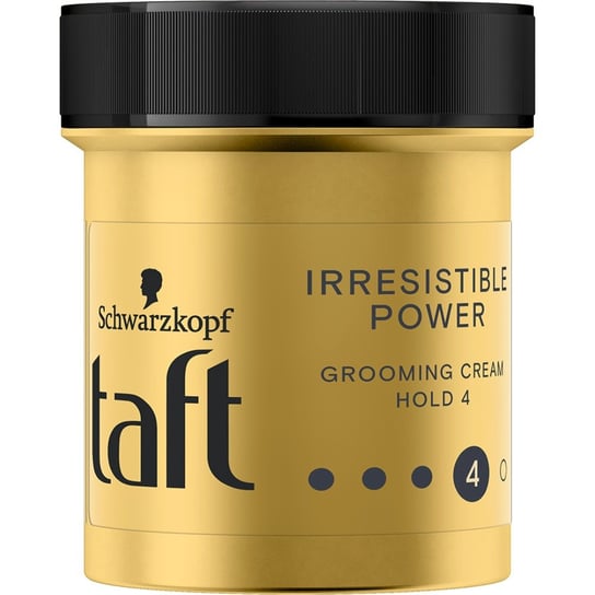 Schwarzkopf, Taft Looks Irresistible Power, krem do włosów stylizujący, 130 ml Schwarzkopf