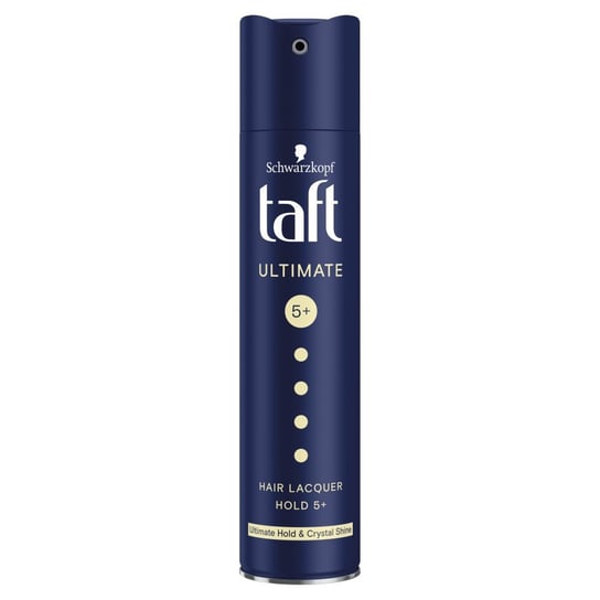Schwarzkopf, Taft Ultimate, lakier do włosów extra mocny, 250 ml Schwarzkopf