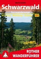 Schwarzwald Fernwanderwege Kuhnle Martin