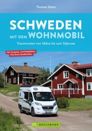 Schweden mit dem Wohnmobil Bruckmann