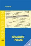 Schwedische Phonetik für Deutschsprachige. Mit CD Lindqvist Christer
