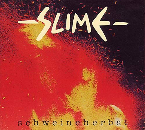 Schweineherbst, płyta winylowa Slime