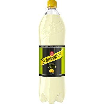 Schweppes Lemon Zero 1,35L Inna marka