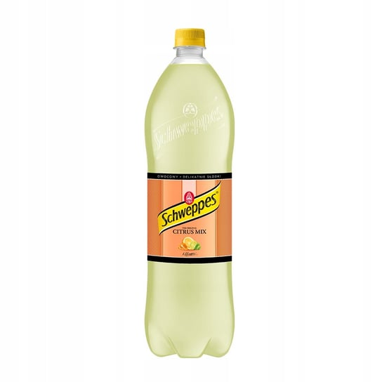 Schweppes napój gazowany Citrus Mix 1350ml PepsiCo