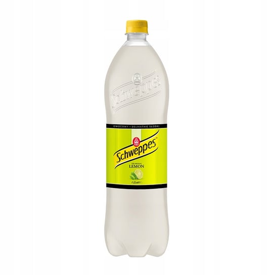 Schweppes napój gazowany Lemon 1350ml Schweppes