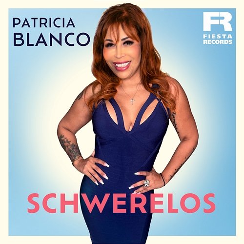 Schwerelos Patricia Blanco
