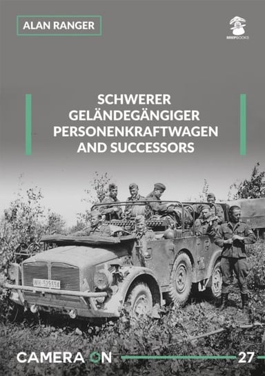 Schwerer Gelandegargiger Personenkraftwagen and Successors Alan Ranger