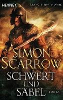 Schwert und Säbel Scarrow Simon