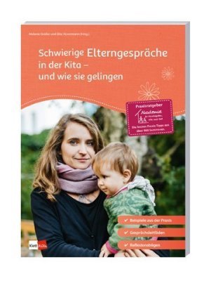 Schwierige Elterngespräche in der Kita - und wie sie gelingen Klett Kita