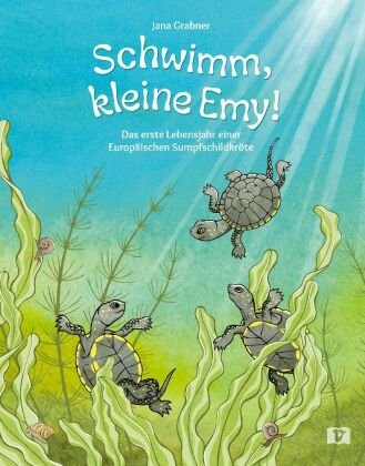 Schwimm, kleine Emy! Vermes-Verlag GmbH