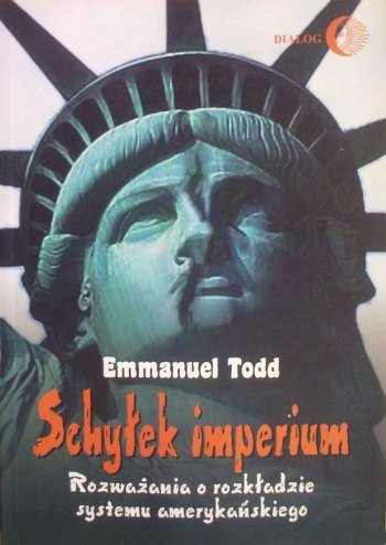 Schyłek Imperium Todd Emmanuel