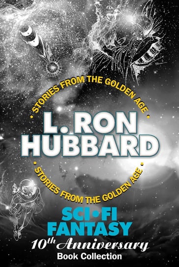 Sci-Fi. Fantasy. 10th Anniversary Book Collection Hubbard L. Ron