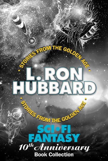 Sci-Fi. Fantasy. 10th Anniversary Book Collection - ebook epub Hubbard L. Ron