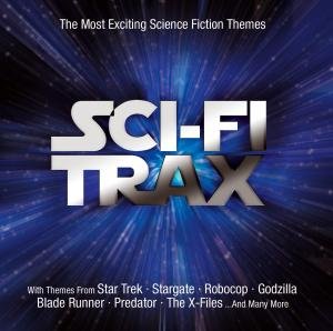 Sci-fi Trax Various Artists