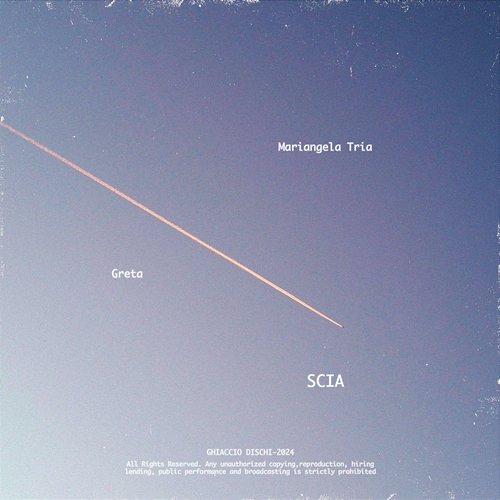 SCIA Mariangela Tria feat. Greta