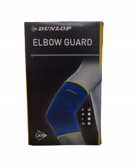 Ściągacz na łokieć Dunlop ELBOW GUARD - rozmiar XL Inna marka