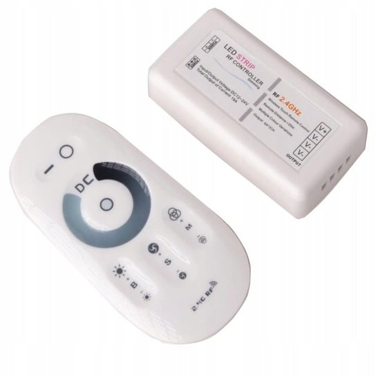 ŚCIEMNIACZ radiowy RF 12V 96W Touch Pilot do led LED-ONE