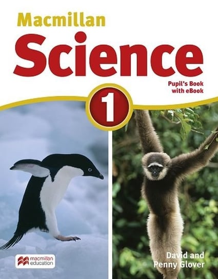 Science 1. Pupil's Book Opracowanie zbiorowe
