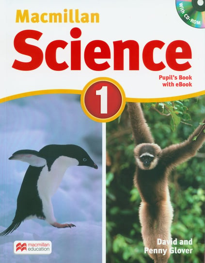 Science 1 Pupil's Book + CD + Ebook Glover David, Glover Penny