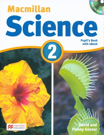 Science 2. Pupil's Book + CD + ebook Glover David, Glover Penny