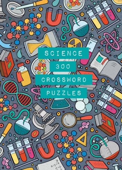 Science. 300 Crossword Puzzles Marcel Danesi