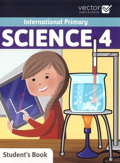 Science 4. Student's Book Opracowanie zbiorowe