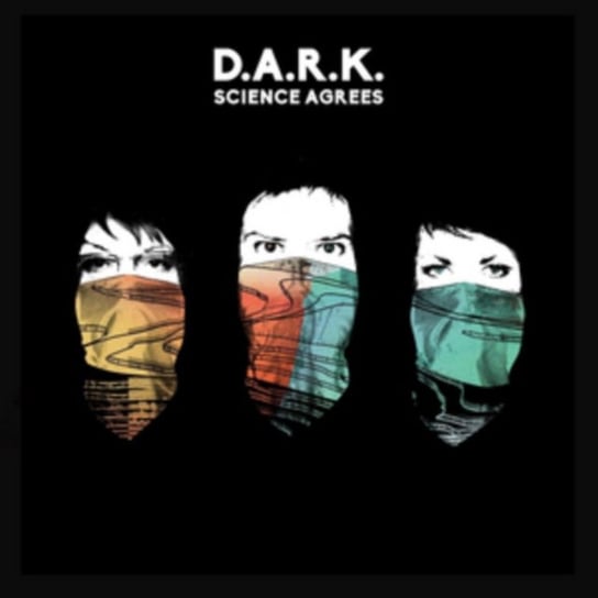 Science Agrees, płyta winylowa D.A.R.K.