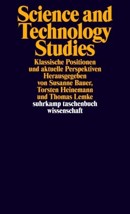 Science and Technology Studies Suhrkamp Verlag Ag, Suhrkamp