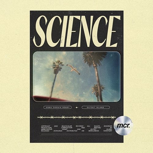 Science outset island, Anna-Sophia Henry