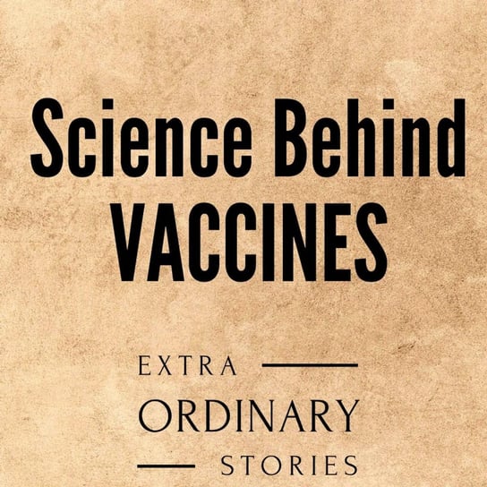 Science Behind VACCINES - with Paul A. Offit, MD (in English) - Zwykłe historie - podcast Poznański Karol