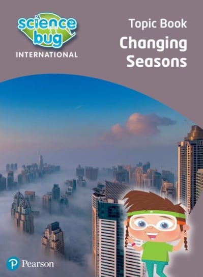 Science Bug: Changing seasons Topic Book Herridge Deborah, Eccles Debbie