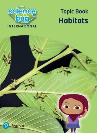 Science Bug: Habitats Topic Book Herridge Deborah, Eccles Debbie