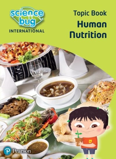 Science Bug: Human nutrition Topic Book Herridge Deborah, Barnett Janet