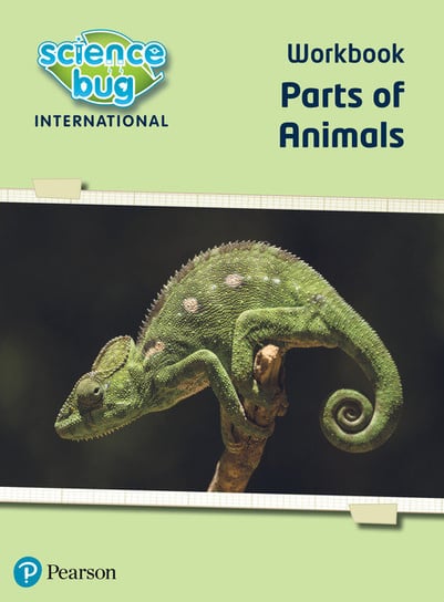 Science Bug: Parts of animals Workbook - Herridge Deborah | Książka w Empik