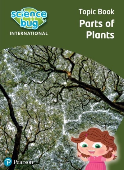 Science Bug: Parts of plants Topic Book Herridge Deborah, Atkinson Eleanor
