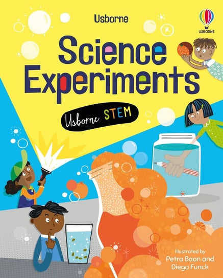 Science Experiments Maclaine James