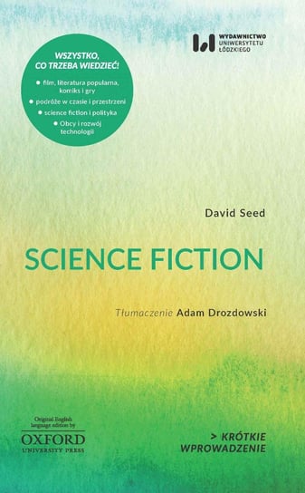 Science fiction Seed David