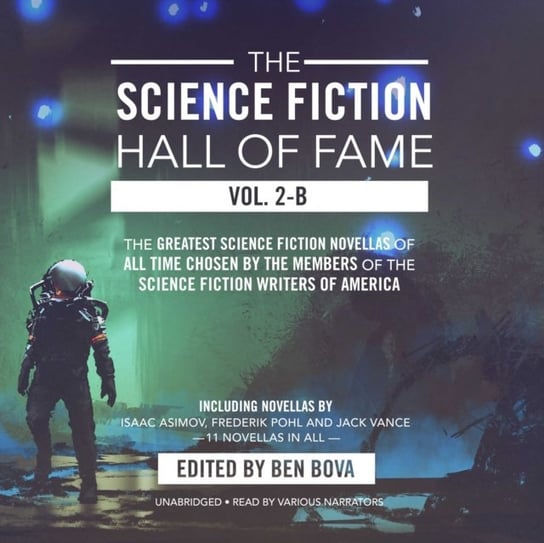 Science Fiction Hall of Fame, Vol. 2-B Vance Jack, Bova Ben, Asimov Isaac