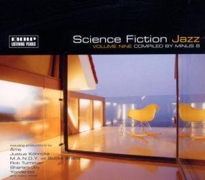 Science Fiction Jazz 9 Various Artists