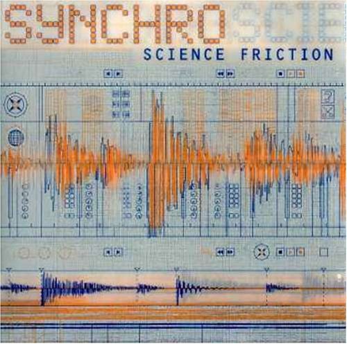 Science Friction Various Artists