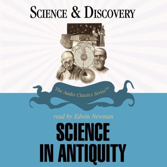 Science in Antiquity Sommer Jack, Hassell Mike, Mandaville Jon