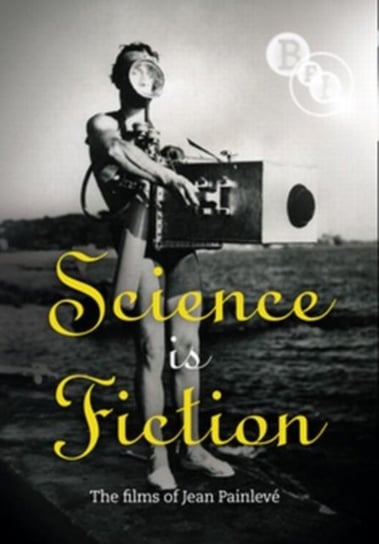 Science is Fiction: The Films of Jean Painleve (brak polskiej wersji językowej) Painleve Jean